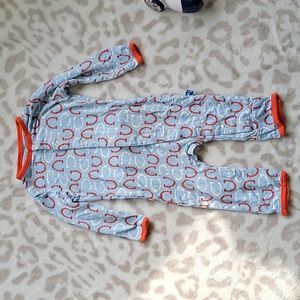 Kickee pants coverall